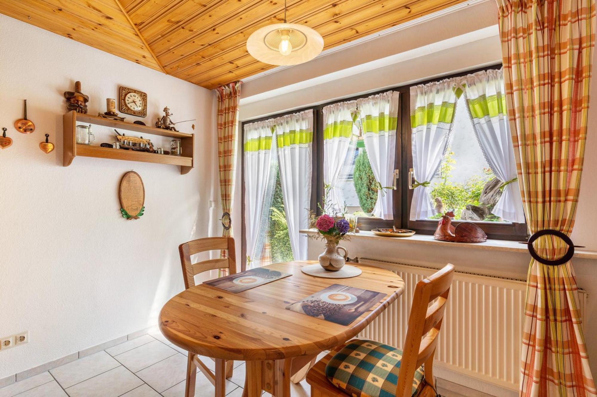 Ferienwohnung Schwarzwaelder Hornberg Exterior foto