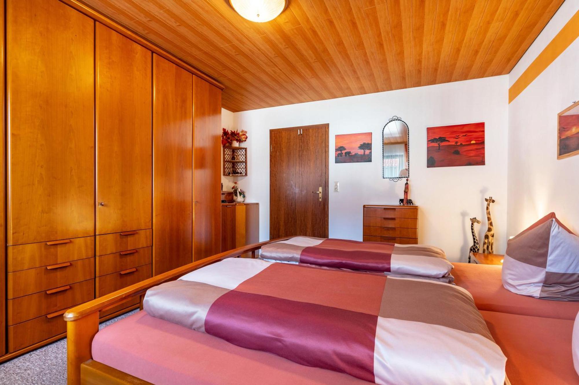 Ferienwohnung Schwarzwaelder Hornberg Exterior foto